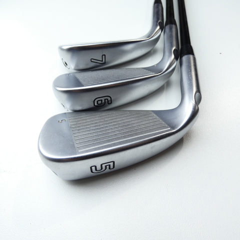Used Ping G425 Iron Set / 5 - PW / A Flex