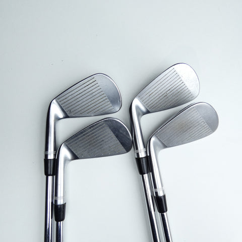 Used TOUR ISSUE Callaway Apex MB 21 Iron Set / 6 - 9 IRON / X-Stiff Flex