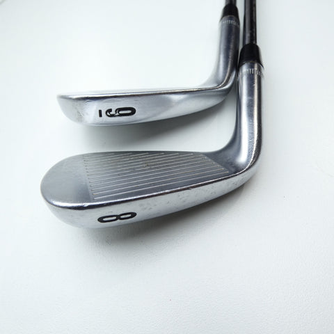 Used TOUR ISSUE Callaway Apex MB 21 Iron Set / 6 - 9 IRON / X-Stiff Flex