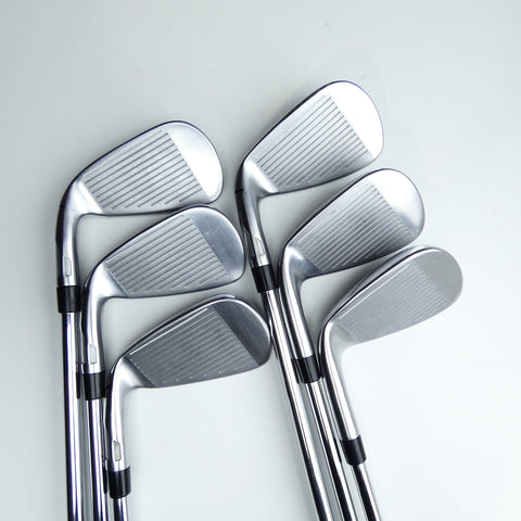 Used TaylorMade Qi HL Iron Set / 5 - PW / X-Stiff Flex