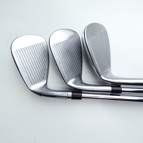 Used TaylorMade Qi HL Iron Set / 5 - PW / X-Stiff Flex