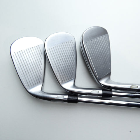 Used TaylorMade Qi HL Iron Set / 5 - PW / X-Stiff Flex