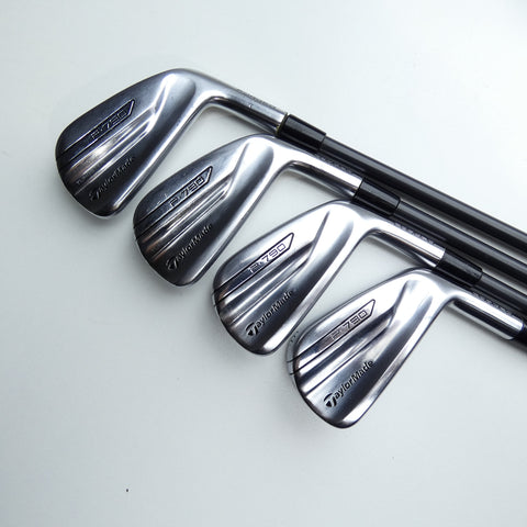 Used TaylorMade P790 2017 Iron Set / 3 - PW / Regular Flex