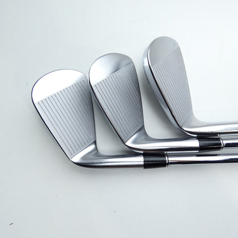 Used Srixon ZXi5 & ZXi7 Combo Iron Set / 4 - PW / Stiff Flex