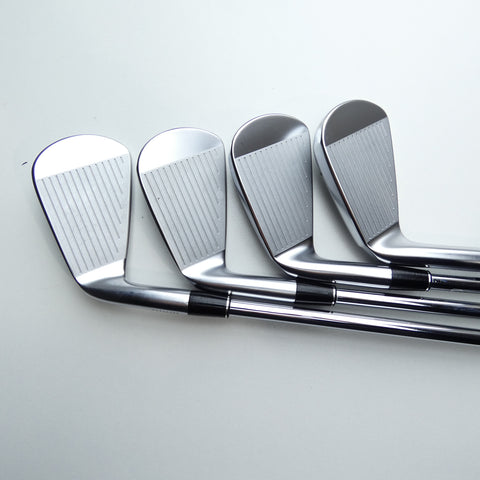 Used Srixon ZXi5 & ZXi7 Combo Iron Set / 4 - PW / Stiff Flex