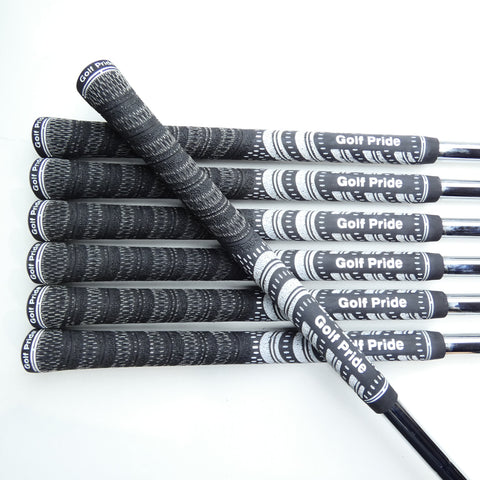 Used Srixon ZXi5 & ZXi7 Combo Iron Set / 4 - PW / Stiff Flex