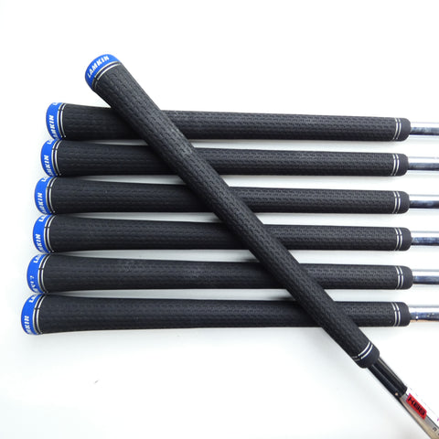 Used TaylorMade Qi Iron Set / 5 - SW / Regular Flex