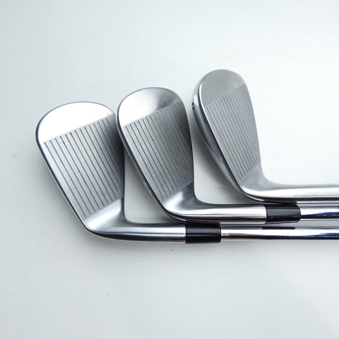 Used TaylorMade P790 2025 Iron Set / 4 - PW / Regular Flex