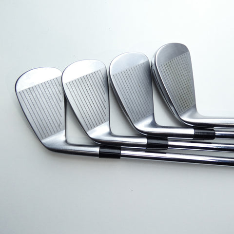 Used TaylorMade P790 2025 Iron Set / 4 - PW / Regular Flex