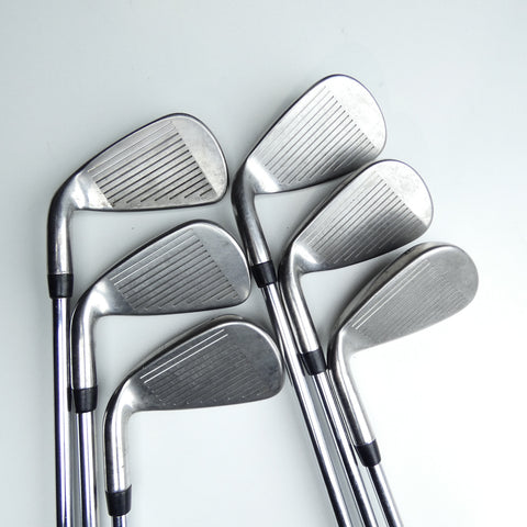 Used Callaway Rogue ST MAX Iron Set / 5 - PW / Regular Flex