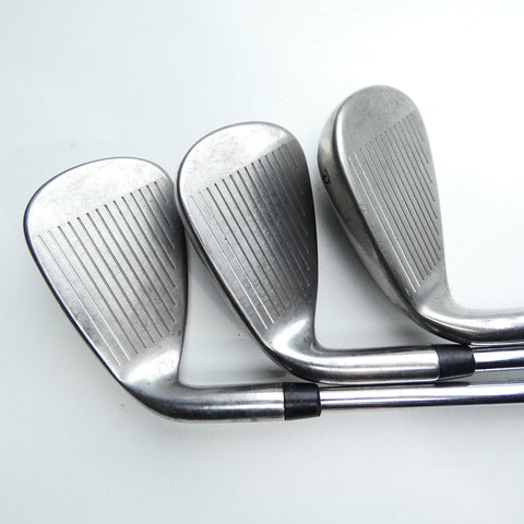 Used Callaway Rogue ST MAX Iron Set / 5 - PW / Regular Flex