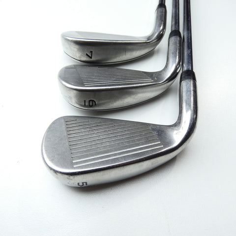 Used Callaway Rogue ST MAX Iron Set / 5 - PW / Regular Flex