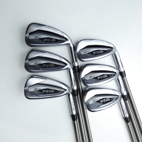 Used Ping G425 Iron Set / 5 - PW / Regular Flex