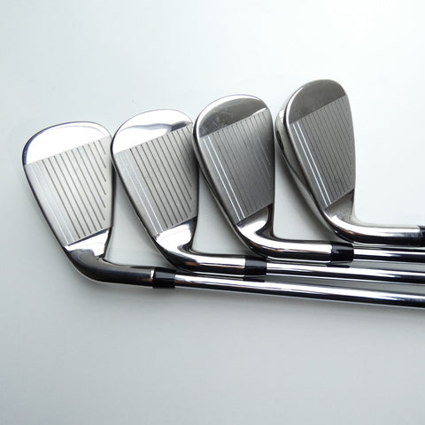 Used Callaway Warbird Iron Set / 5 - SW / Regular Flex