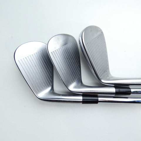 Used TaylorMade P770 2020 Iron Set / 5 - PW / Stiff Flex