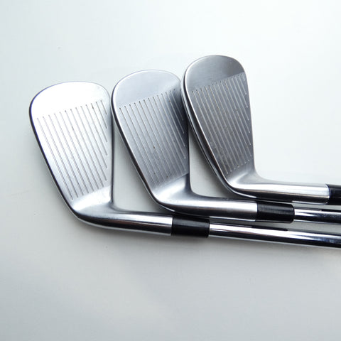 Used TaylorMade P770 2020 Iron Set / 5 - PW / Stiff Flex