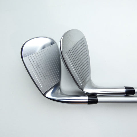 Used Cobra King F7 Iron Set / 6, 8, PW, SW / Ladies Flex