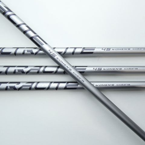 Used Cobra King F7 Iron Set / 6, 8, PW, SW / Ladies Flex