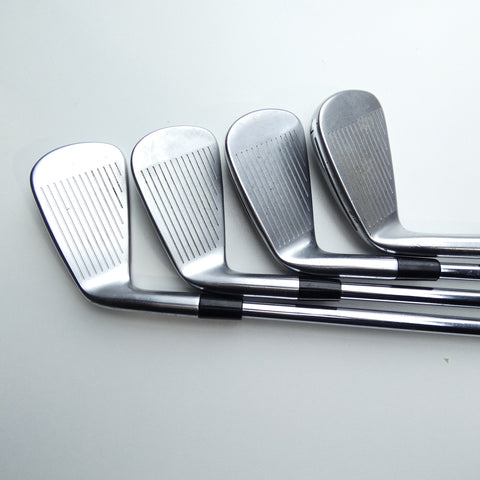 Used TaylorMade P770 2020 Iron Set / 4 - PW / Stiff Flex