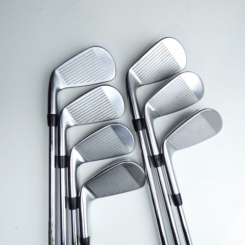 Used Titleist T150 2023 Iron Set / 4 - PW / Stiff Flex
