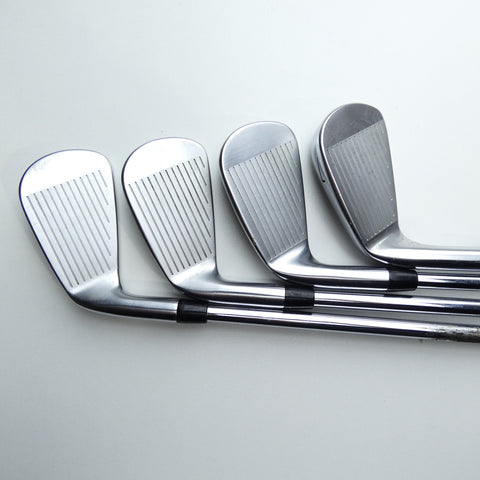 Used Titleist T150 2023 Iron Set / 4 - PW / Stiff Flex