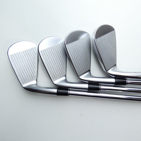 Used Srixon ZX5 MKII & ZX7 MKII Combo Set Iron Set / 5 - PW + AW / Regular Flex