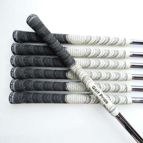 Used Srixon ZX5 MKII & ZX7 MKII Combo Set Iron Set / 5 - PW + AW / Regular Flex