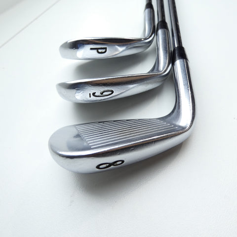 Used Titleist CB 716 Iron Set / 4 - PW / X-Stiff Flex