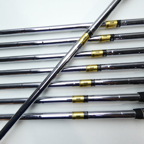 Used Wilson FG Tour Forged Iron Set / 3 - PW / Regular Flex