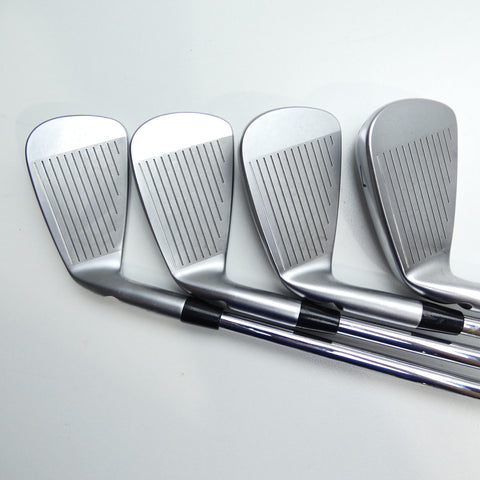 Used Ping Blueprint S Iron Set / 4 - PW / X-Stiff Flex
