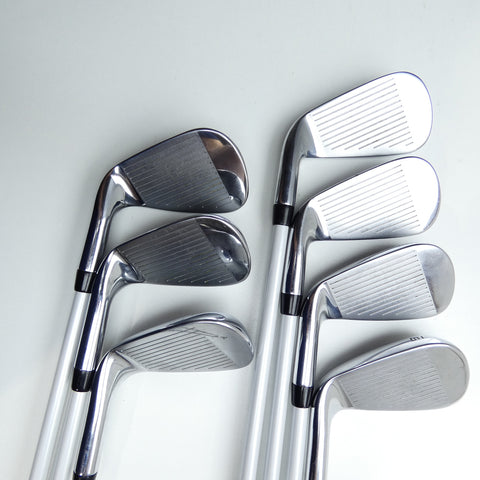 Used Callaway Elyte HL Iron Set / 6 - SW + GW / Ladies Flex