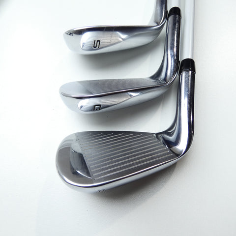 Used Callaway Elyte HL Iron Set / 6 - SW + GW / Ladies Flex