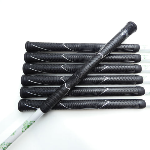 Used Callaway Elyte HL Iron Set / 6 - SW + GW / Ladies Flex