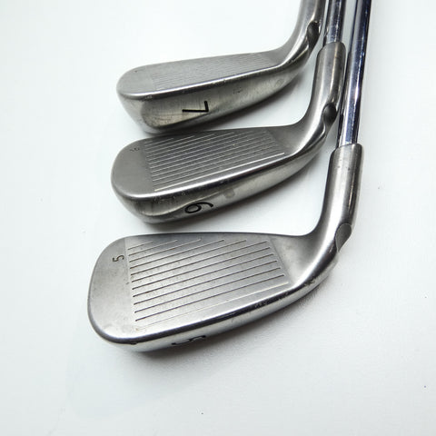 Used Ping G30 Iron Set / 5 - PW / Regular Flex
