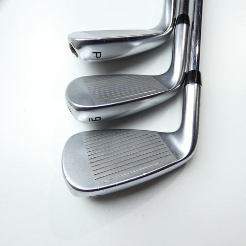 Used Cobra RAD Speed Iron Set / 5 - PW / Regular Flex