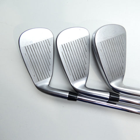 Used Cobra RAD Speed Iron Set / 5 - PW / Regular Flex