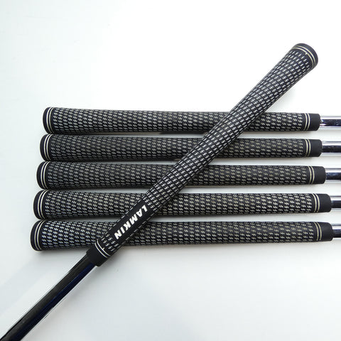 Used Cobra RAD Speed Iron Set / 5 - PW / Regular Flex