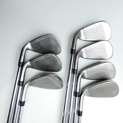 Used Callaway Razr X Iron Set / 5 - SW / Uniflex