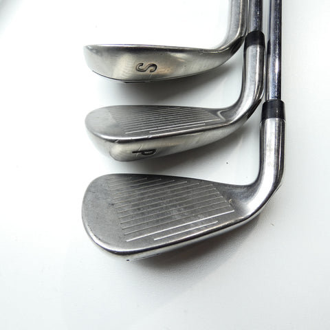 Used Callaway Razr X Iron Set / 5 - SW / Uniflex