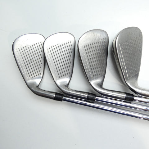 Used Callaway Razr X Iron Set / 5 - SW / Uniflex