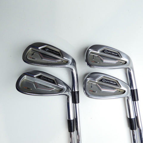 Used TaylorMade RSi 2 Iron Set / 8 - SW / Regular Flex