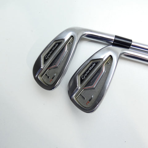 Used TaylorMade RSi 2 Iron Set / 8 - SW / Regular Flex