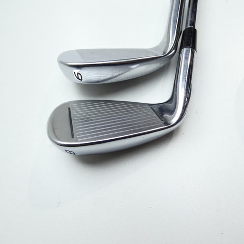 Used TaylorMade RSi 2 Iron Set / 8 - SW / Regular Flex