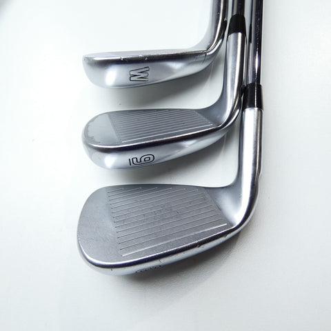 Used Ping i210 Iron Set / 4 - PW / Stiff Flex