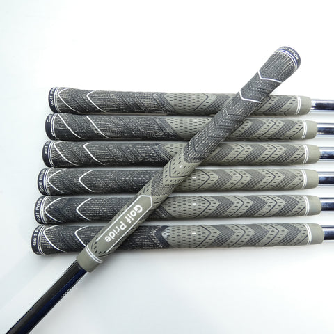 Used Ping i210 Iron Set / 4 - PW / Stiff Flex
