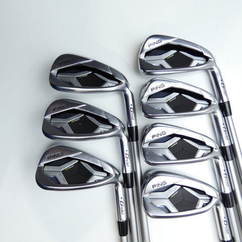 Used Ping G430 Iron Set / 5 - PW + 45° / Lite Flex