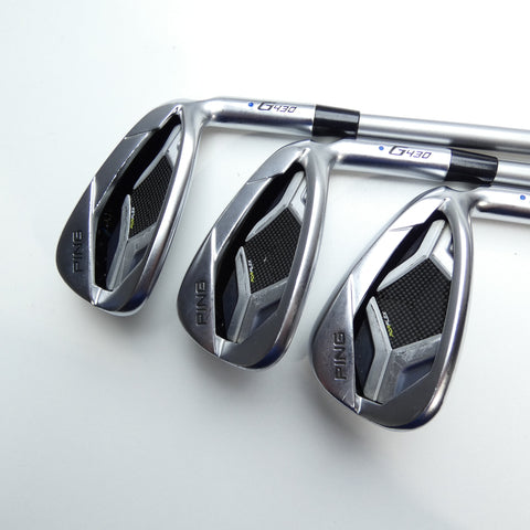 Used Ping G430 Iron Set / 5 - PW + 45° / Lite Flex