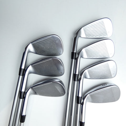 Used Ping G430 Iron Set / 5 - PW + 45° / Lite Flex