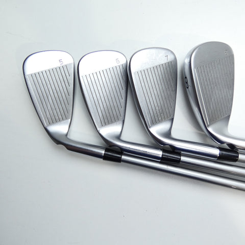 Used Ping G430 Iron Set / 5 - PW + 45° / Lite Flex