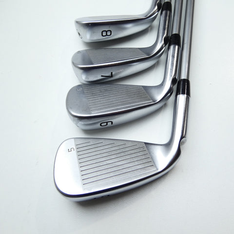 Used Ping G430 Iron Set / 5 - PW + 45° / Lite Flex